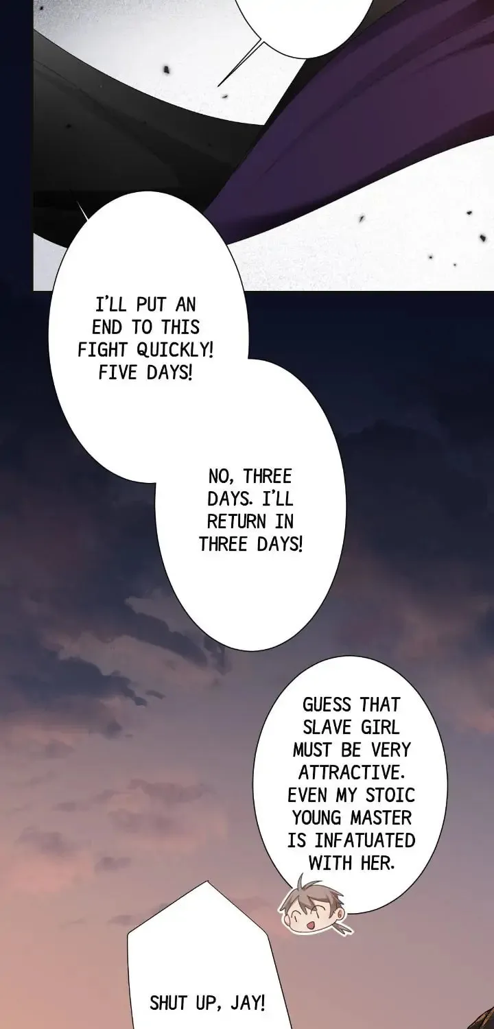 The Queen’s Life was At Stake Chapter 4 page 4 - 