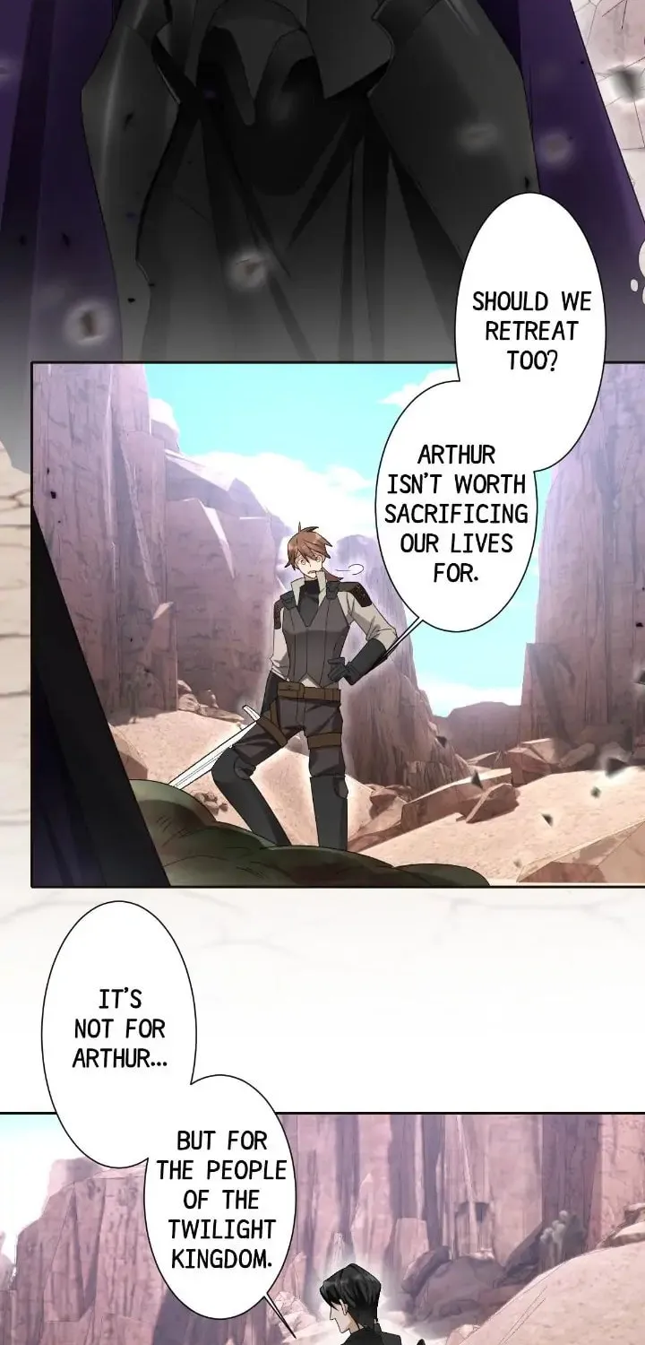 The Queen’s Life was At Stake Chapter 4 page 33 - 