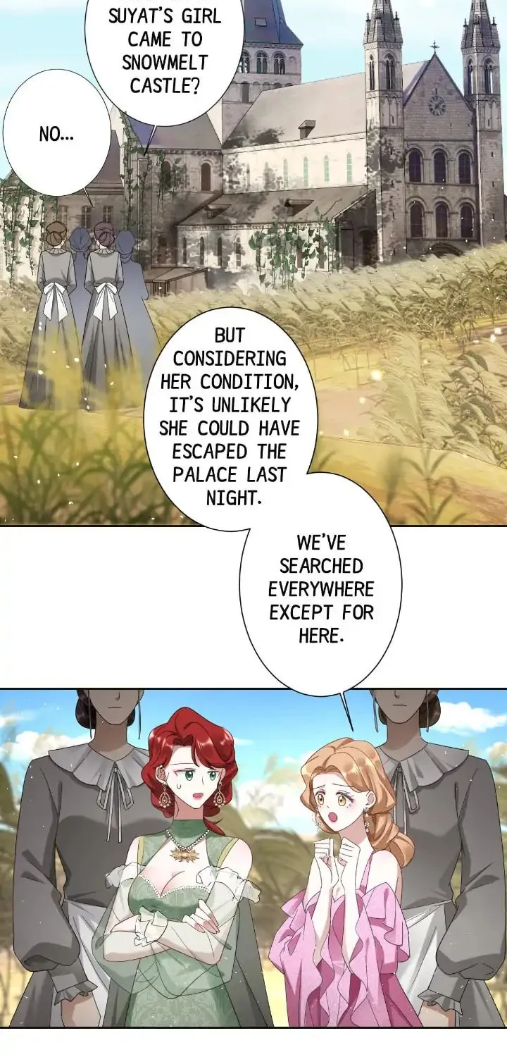 The Queen’s Life was At Stake Chapter 4 page 36 - 