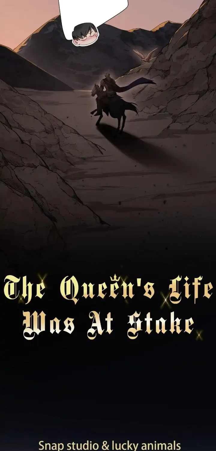 The Queen’s Life was At Stake Chapter 4 page 5 - 