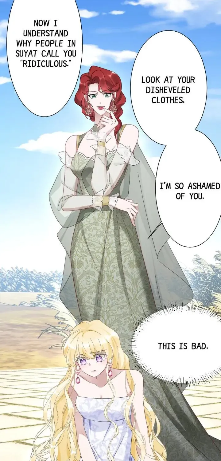 The Queen’s Life was At Stake Chapter 4 page 43 - 