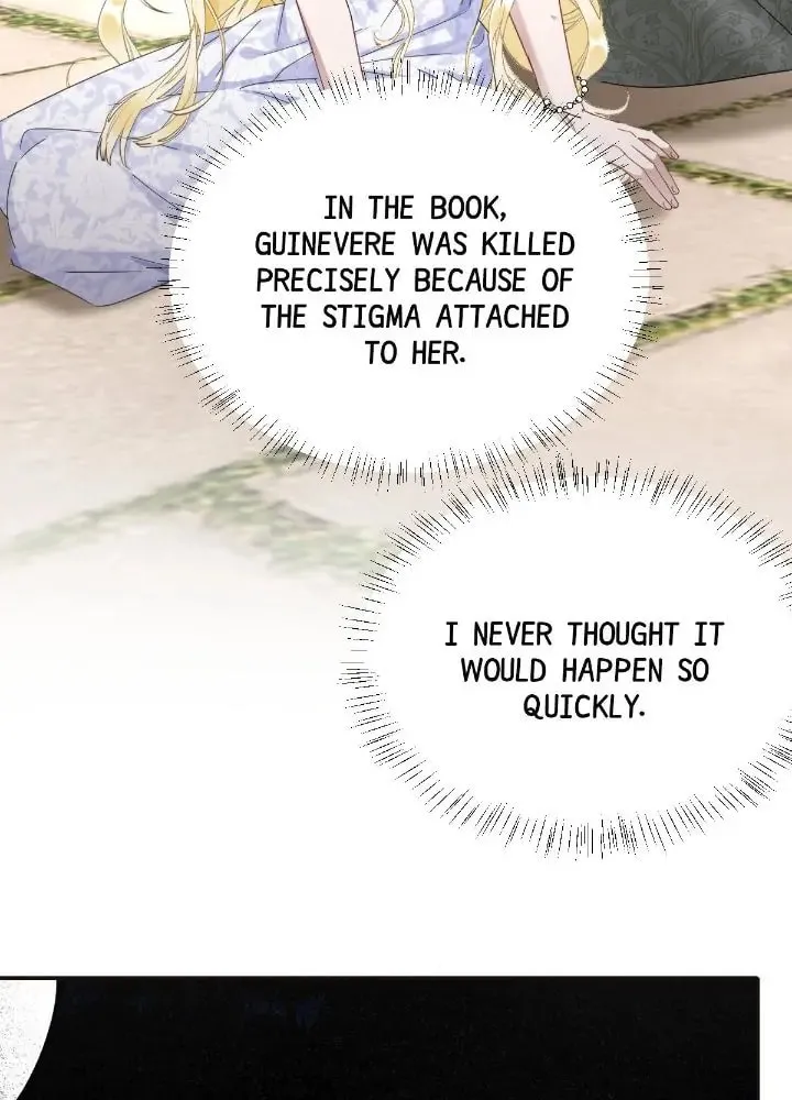 The Queen’s Life was At Stake Chapter 4 page 44 - 