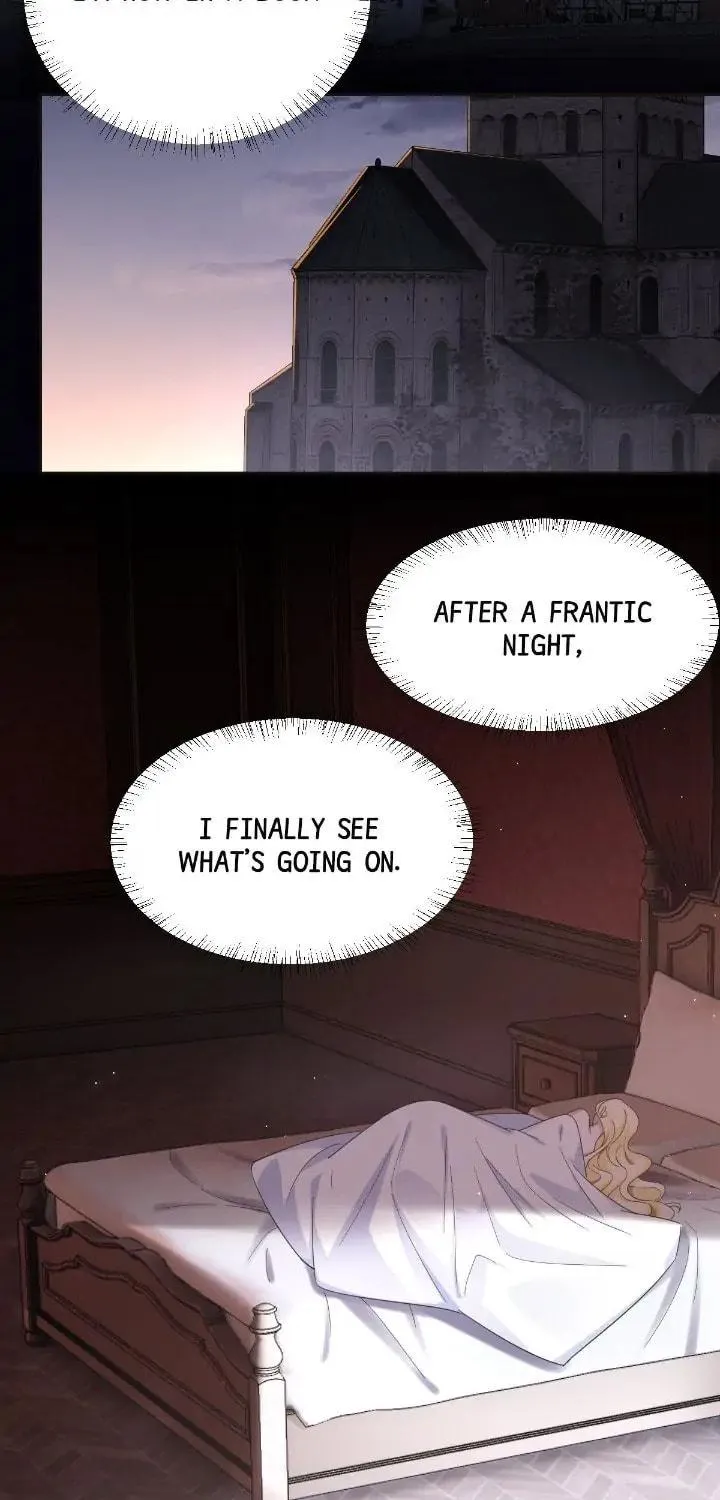 The Queen’s Life was At Stake Chapter 4 page 7 - 