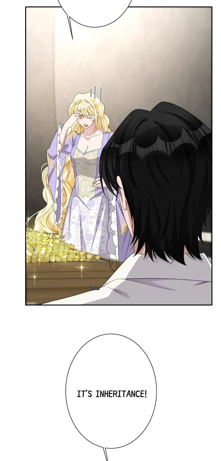 The Queen’s Life was At Stake Chapter 40 page 33 - 