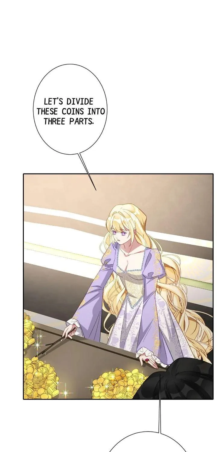 The Queen’s Life was At Stake Chapter 40 page 36 - 