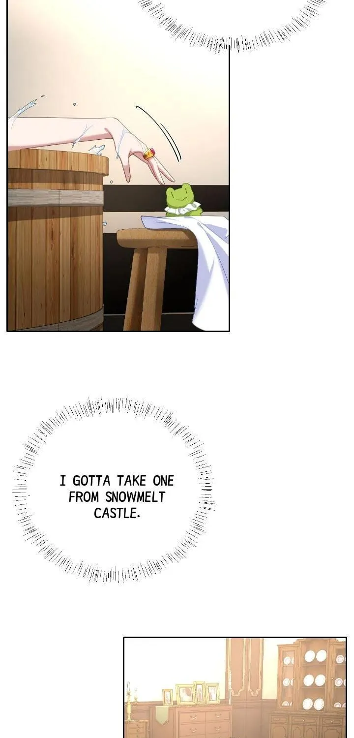 The Queen’s Life was At Stake Chapter 40 page 5 - 