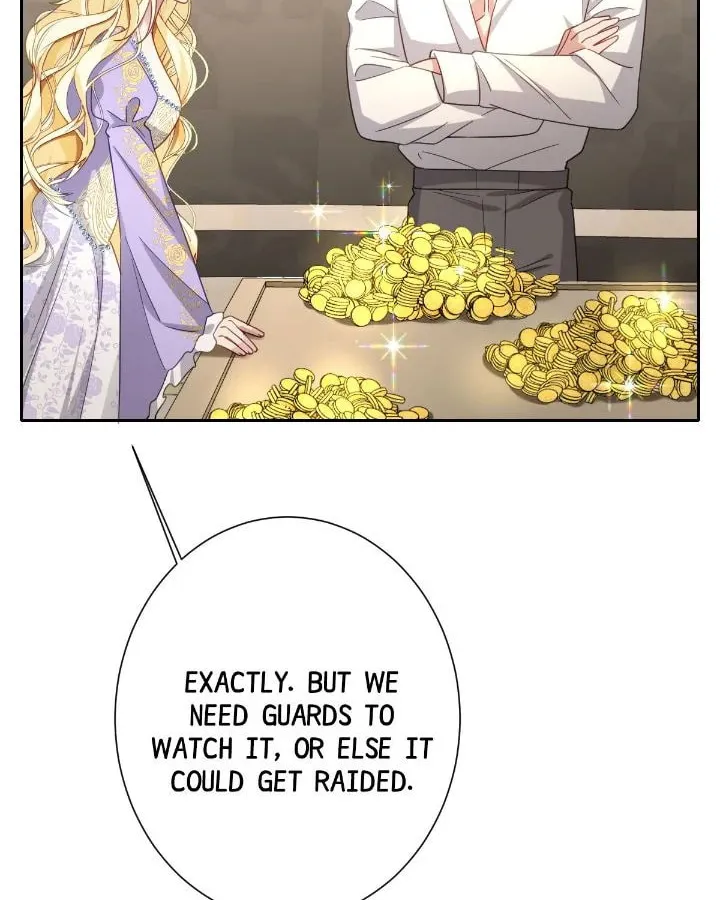 The Queen’s Life was At Stake Chapter 40 page 41 - 