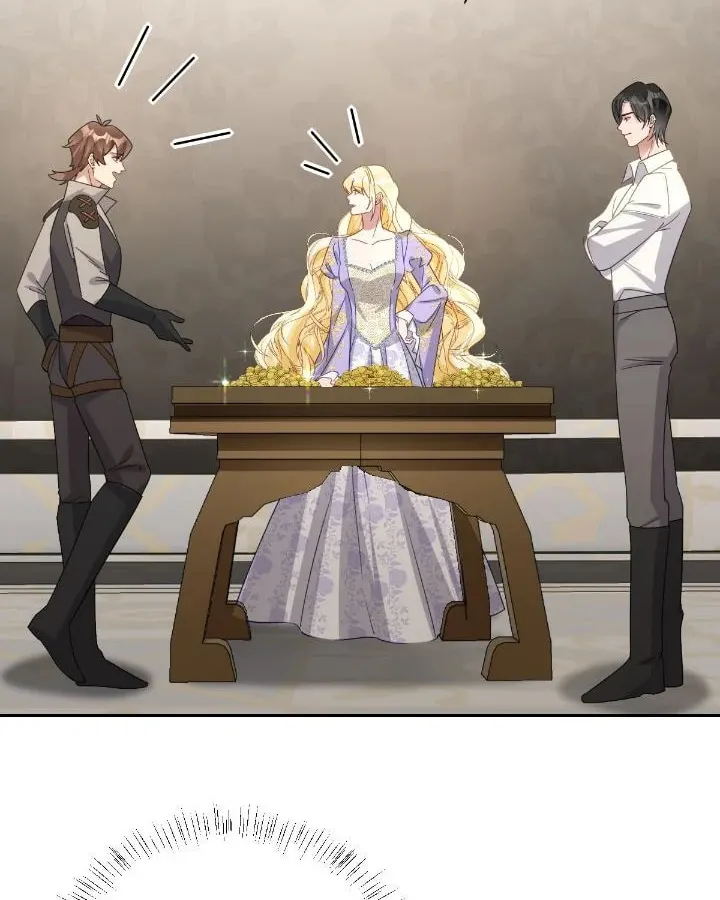 The Queen’s Life was At Stake Chapter 40 page 49 - 