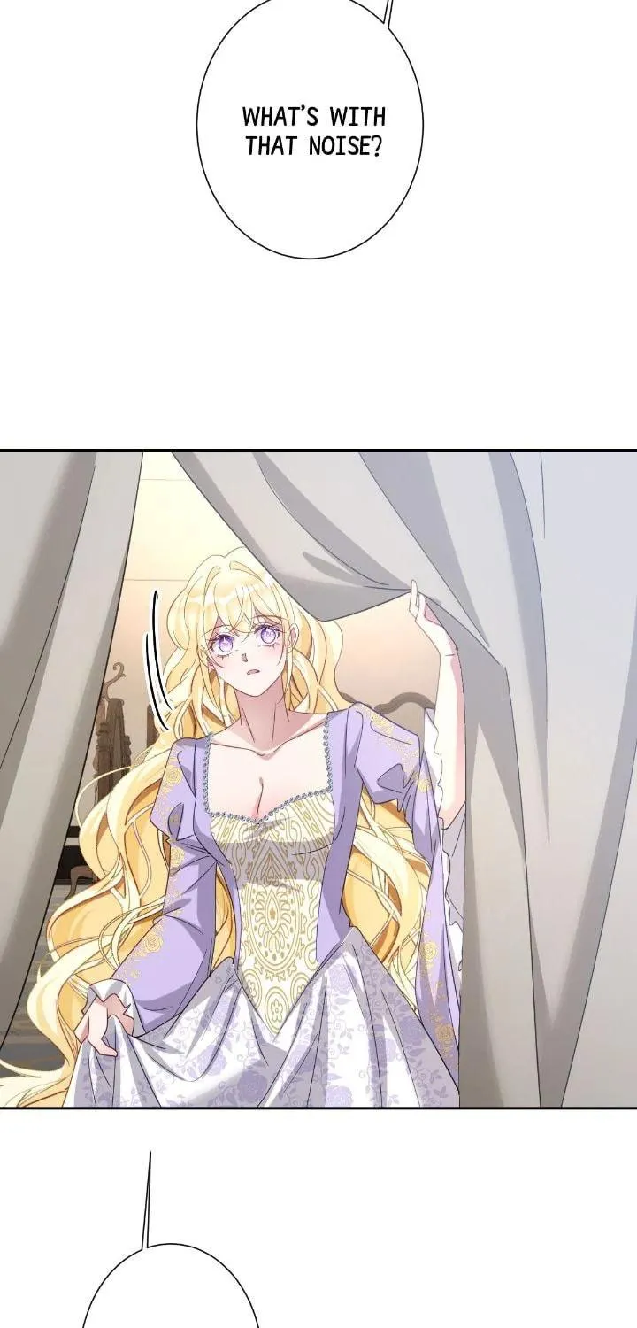 The Queen’s Life was At Stake Chapter 40 page 55 - 