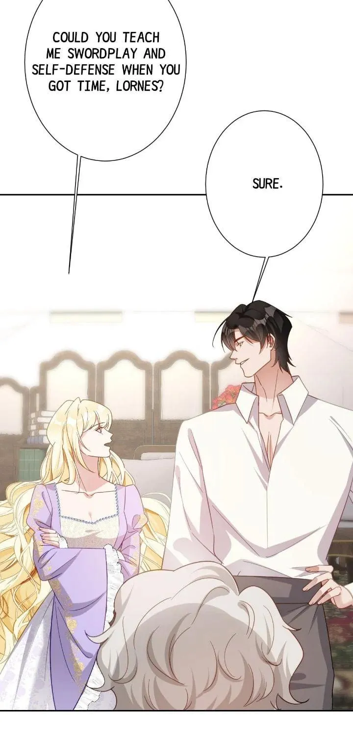 The Queen’s Life was At Stake Chapter 41 page 21 - 