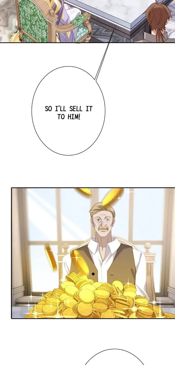 The Queen’s Life was At Stake Chapter 41 page 37 - 