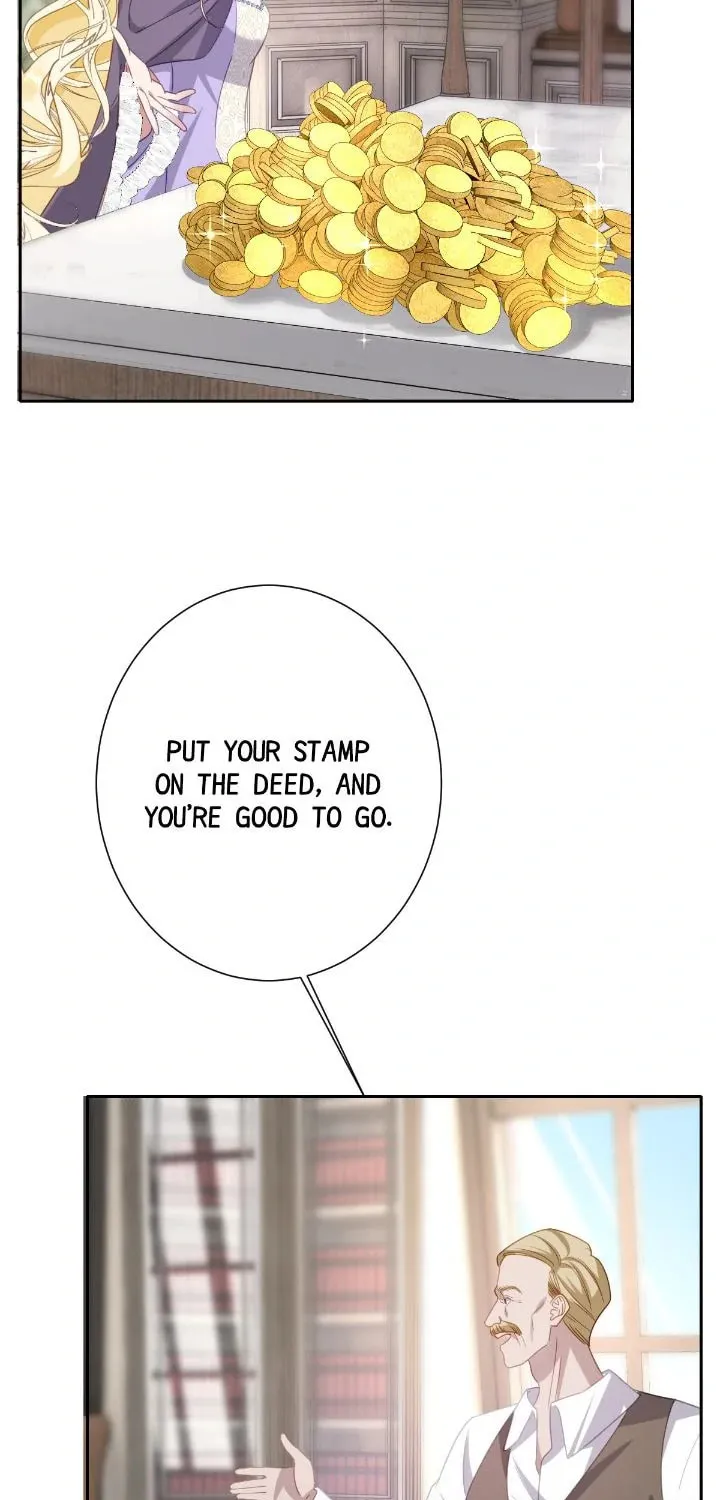 The Queen’s Life was At Stake Chapter 41 page 39 - 