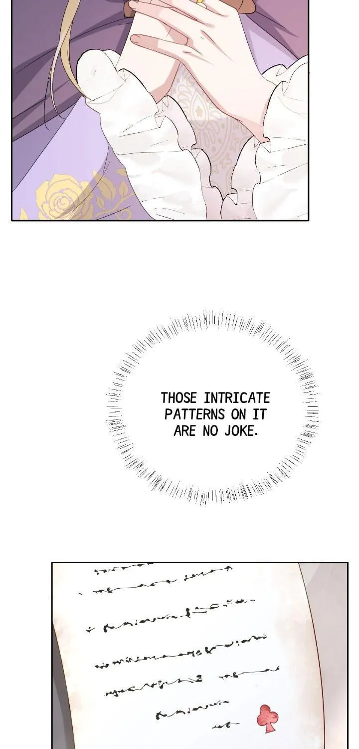The Queen’s Life was At Stake Chapter 41 page 44 - 