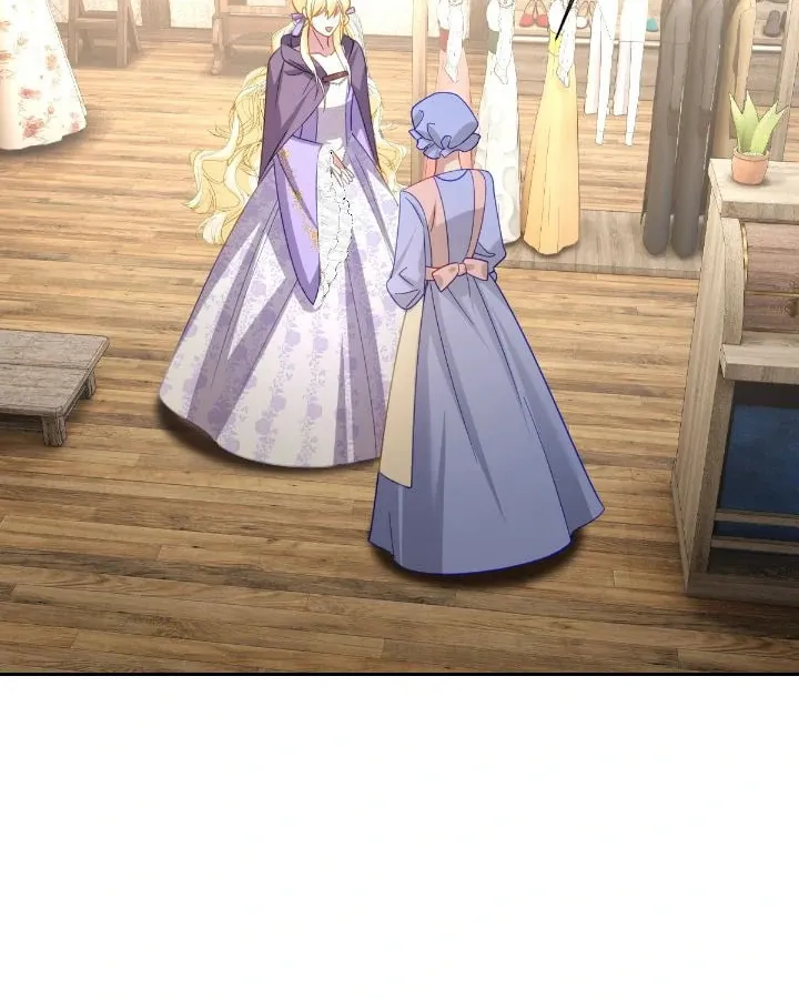 The Queen’s Life was At Stake Chapter 41 page 50 - 