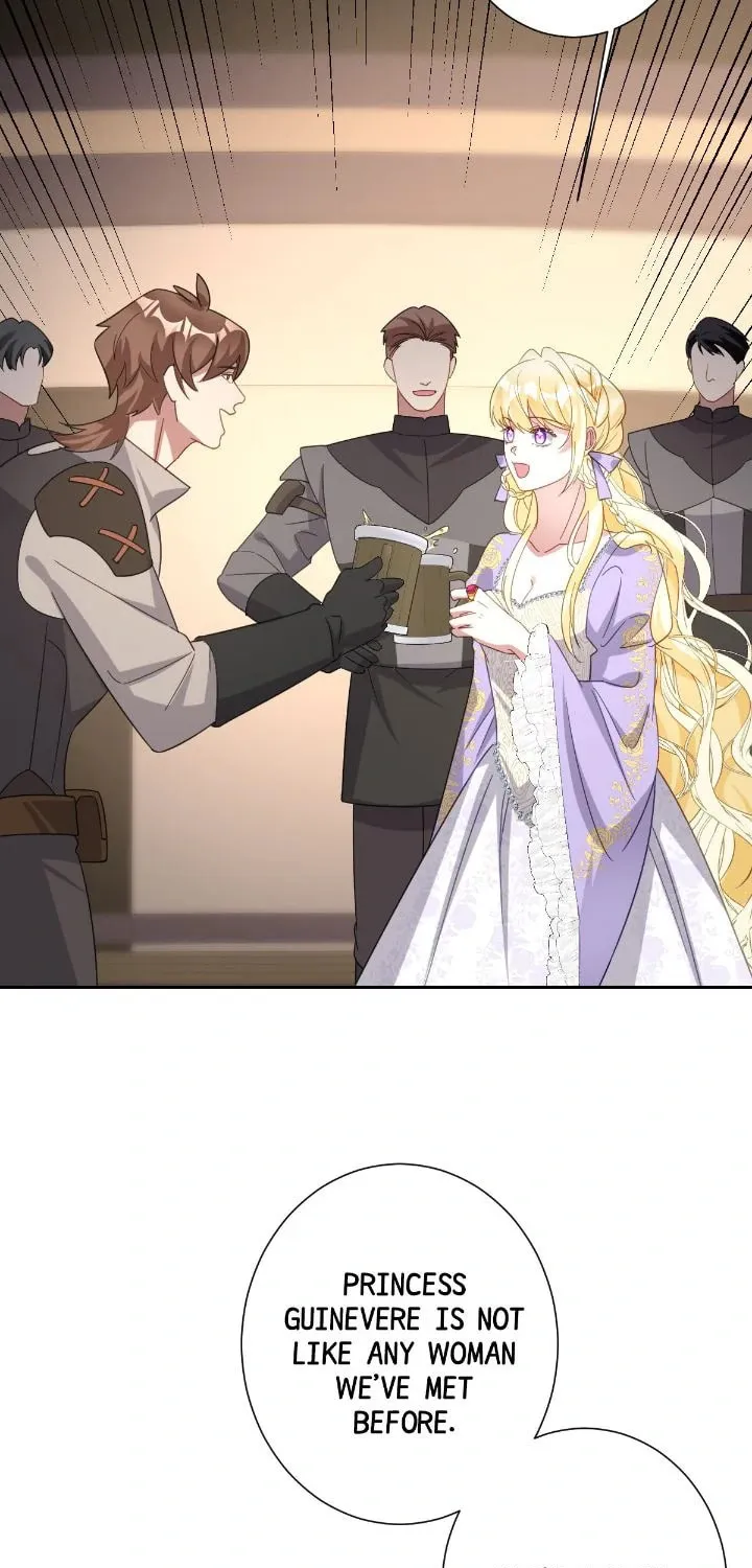 The Queen’s Life was At Stake Chapter 41 page 56 - 