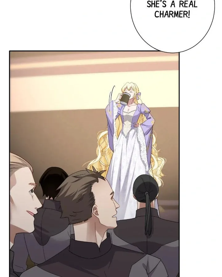 The Queen’s Life was At Stake Chapter 41 page 57 - 