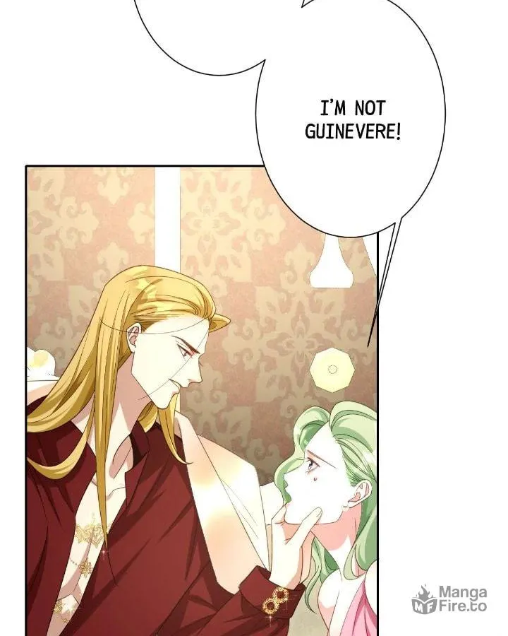 The Queen’s Life was At Stake Chapter 42 page 11 - 