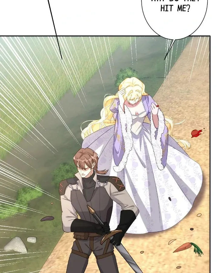 The Queen’s Life was At Stake Chapter 42 page 26 - 