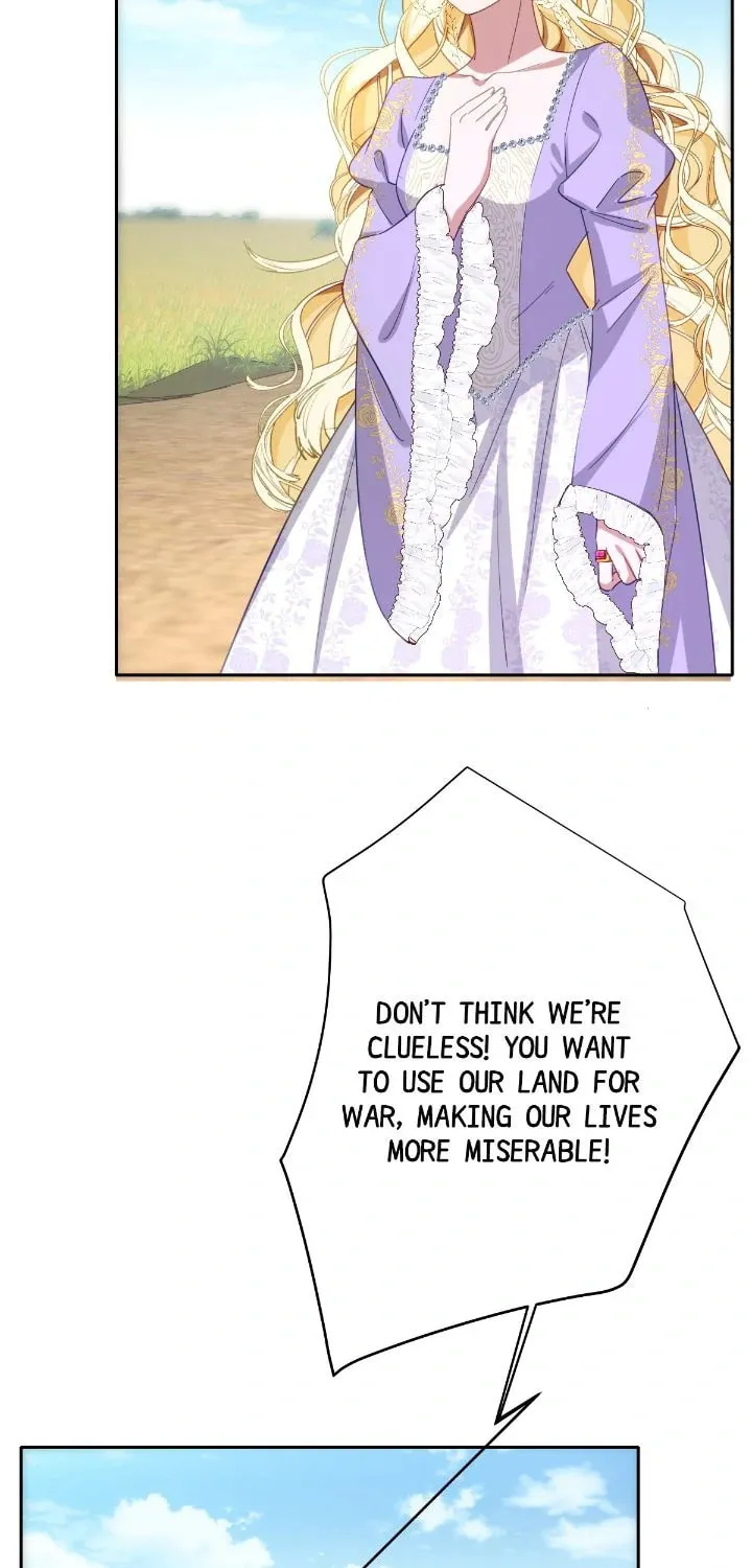 The Queen’s Life was At Stake Chapter 42 page 29 - 