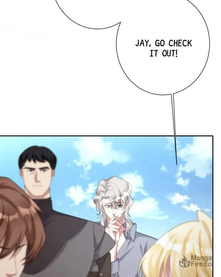 The Queen’s Life was At Stake Chapter 42 page 33 - 