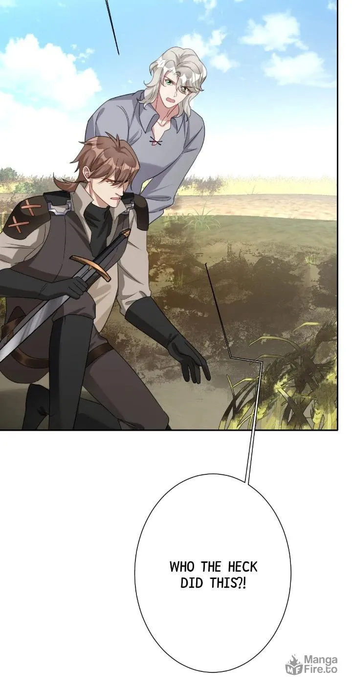 The Queen’s Life was At Stake Chapter 42 page 38 - 