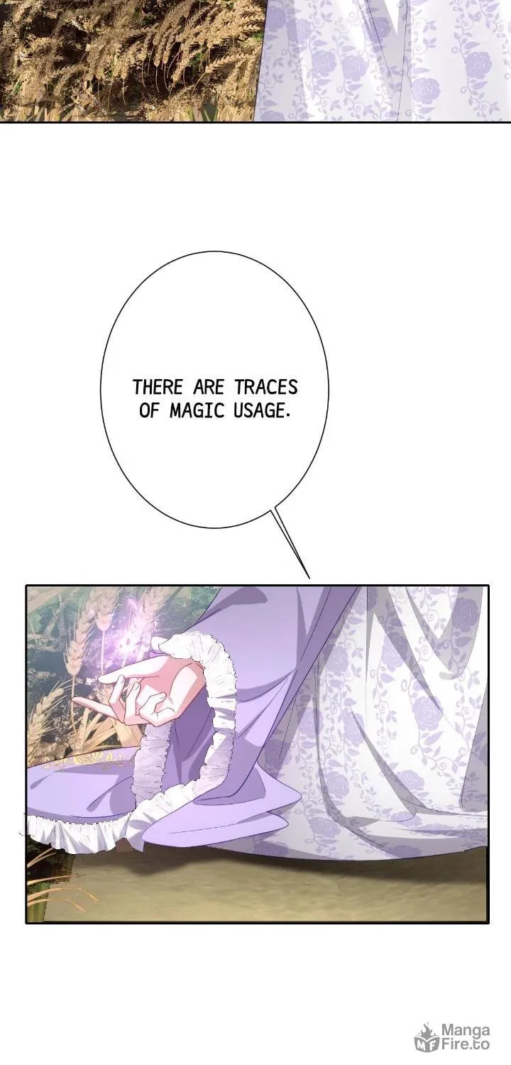 The Queen’s Life was At Stake Chapter 42 page 43 - 