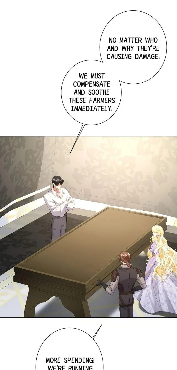 The Queen’s Life was At Stake Chapter 42 page 45 - 