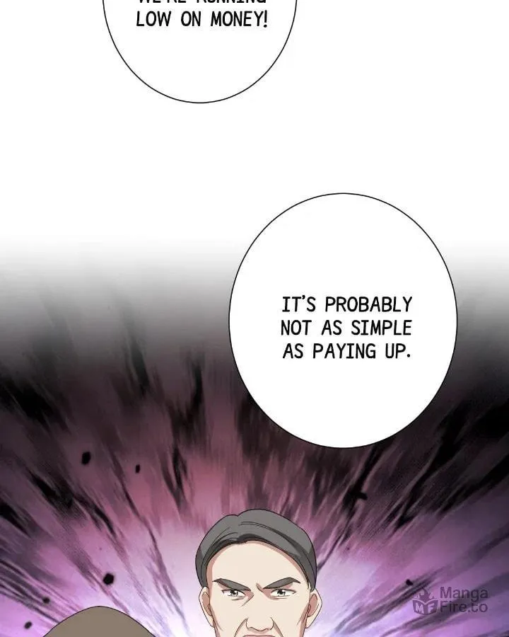 The Queen’s Life was At Stake Chapter 42 page 46 - 