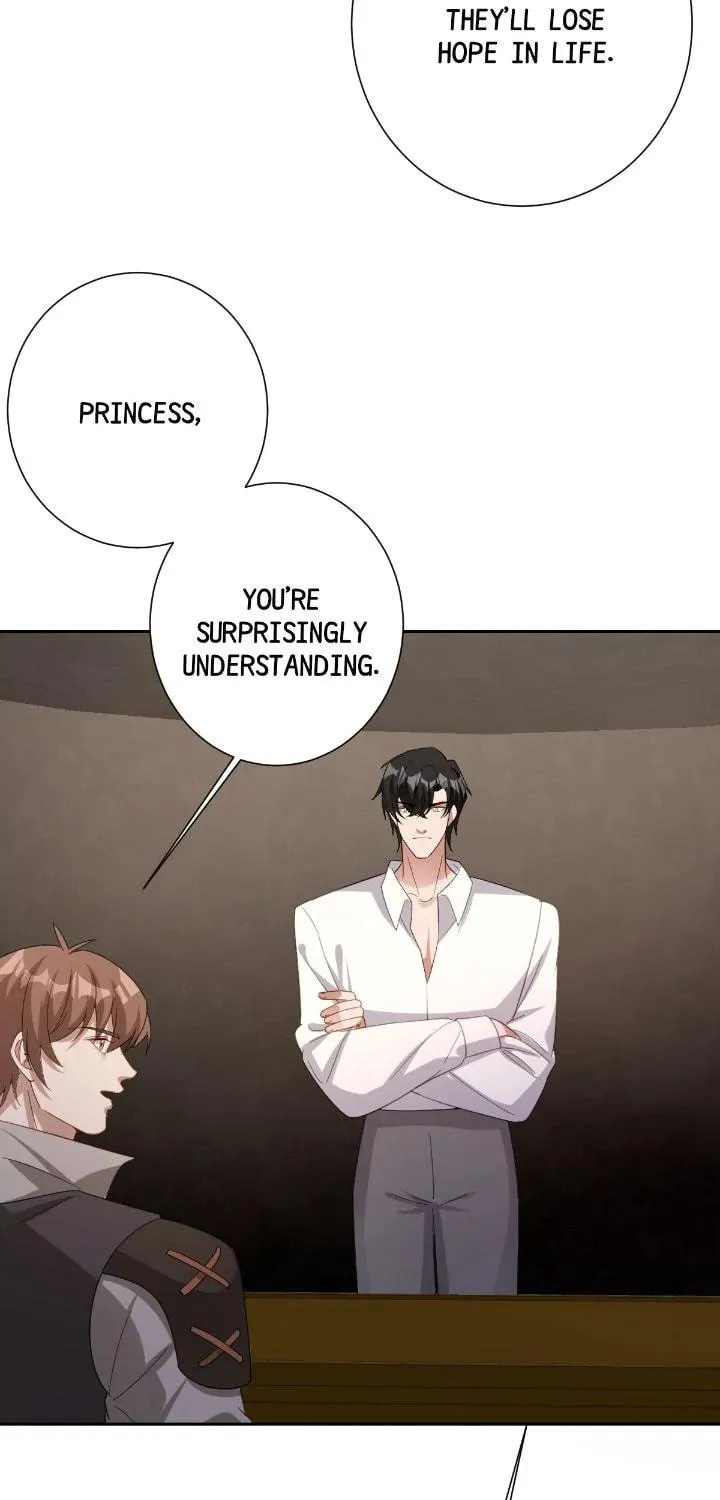 The Queen’s Life was At Stake Chapter 42 page 49 - 
