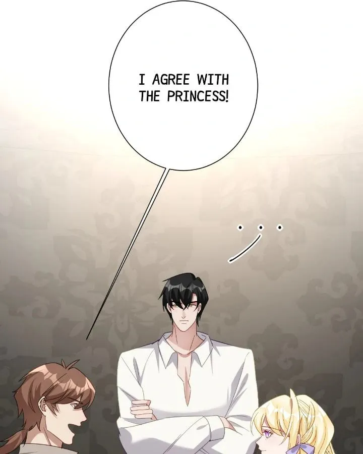 The Queen’s Life was At Stake Chapter 42 page 53 - 