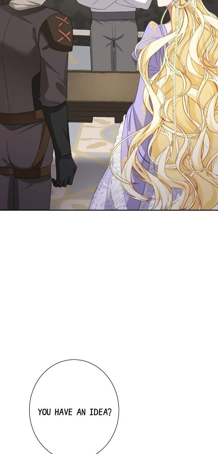 The Queen’s Life was At Stake Chapter 42 page 54 - 
