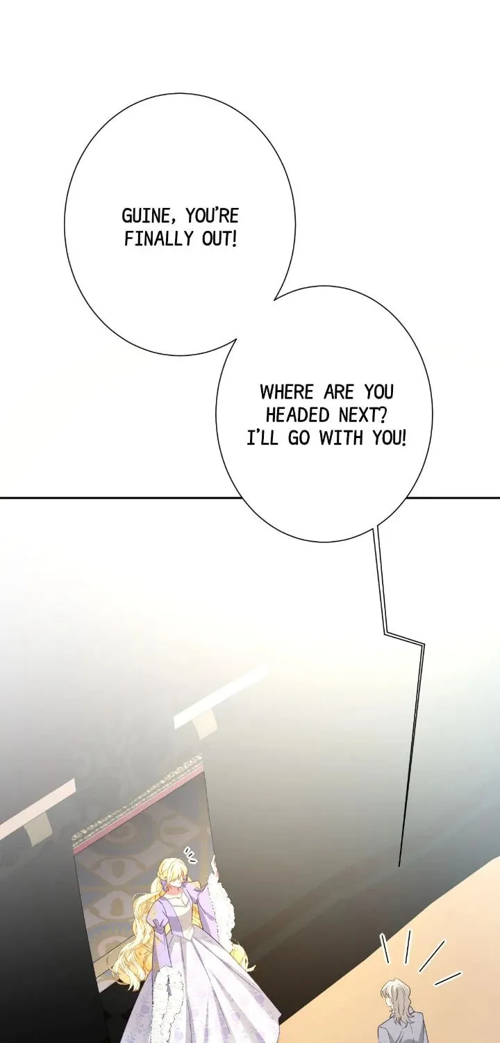 The Queen’s Life was At Stake Chapter 42 page 58 - 