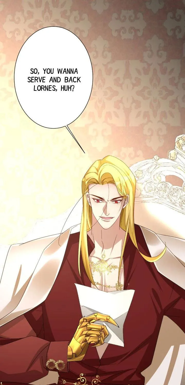 The Queen’s Life was At Stake Chapter 42 page 8 - 