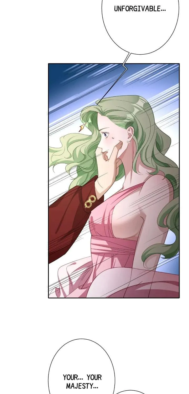 The Queen’s Life was At Stake Chapter 42 page 10 - 