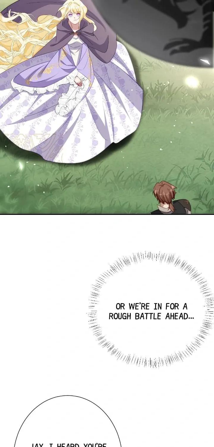 The Queen’s Life was At Stake Chapter 43 page 42 - 
