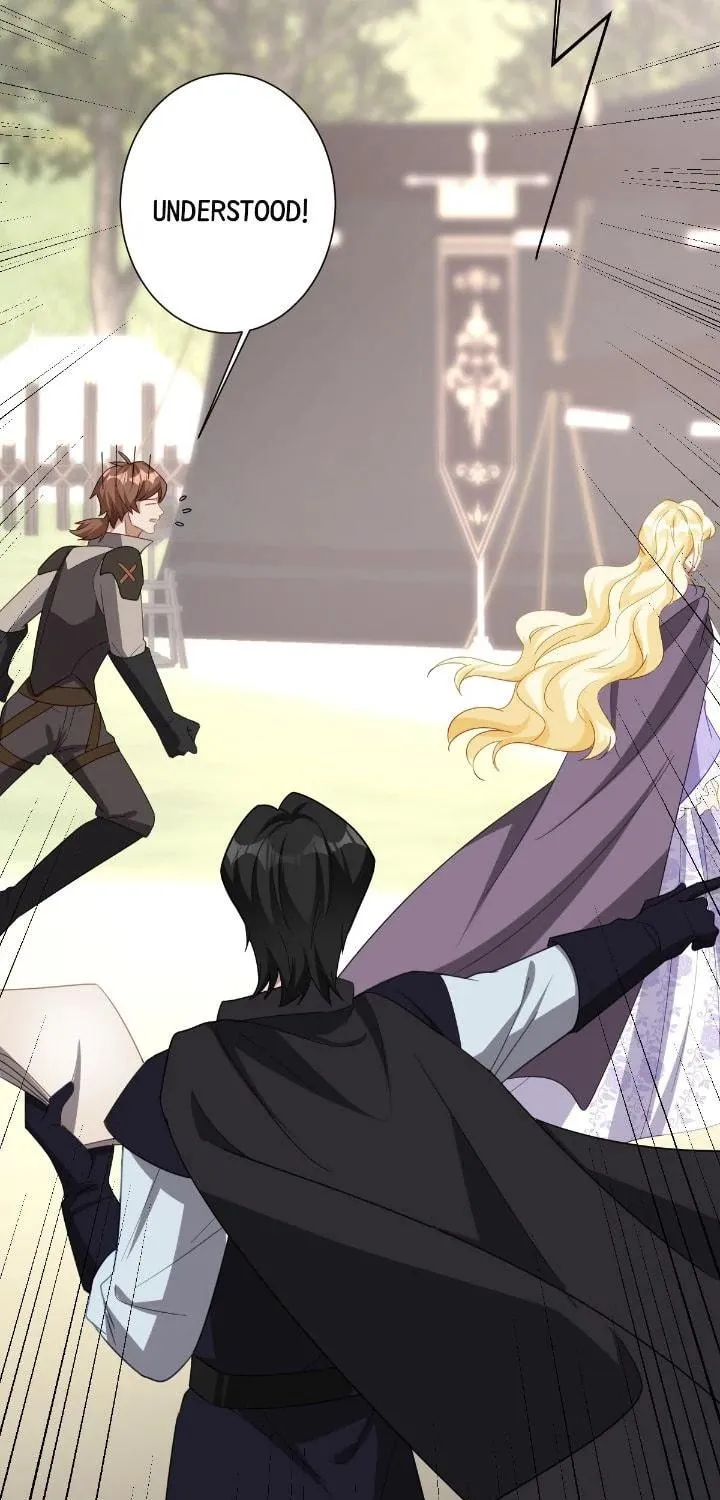 The Queen’s Life was At Stake Chapter 43 page 46 - 
