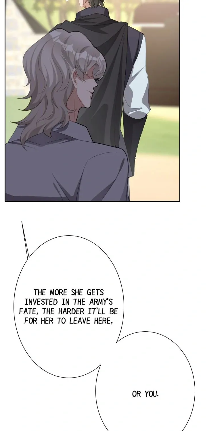 The Queen’s Life was At Stake Chapter 43 page 51 - 