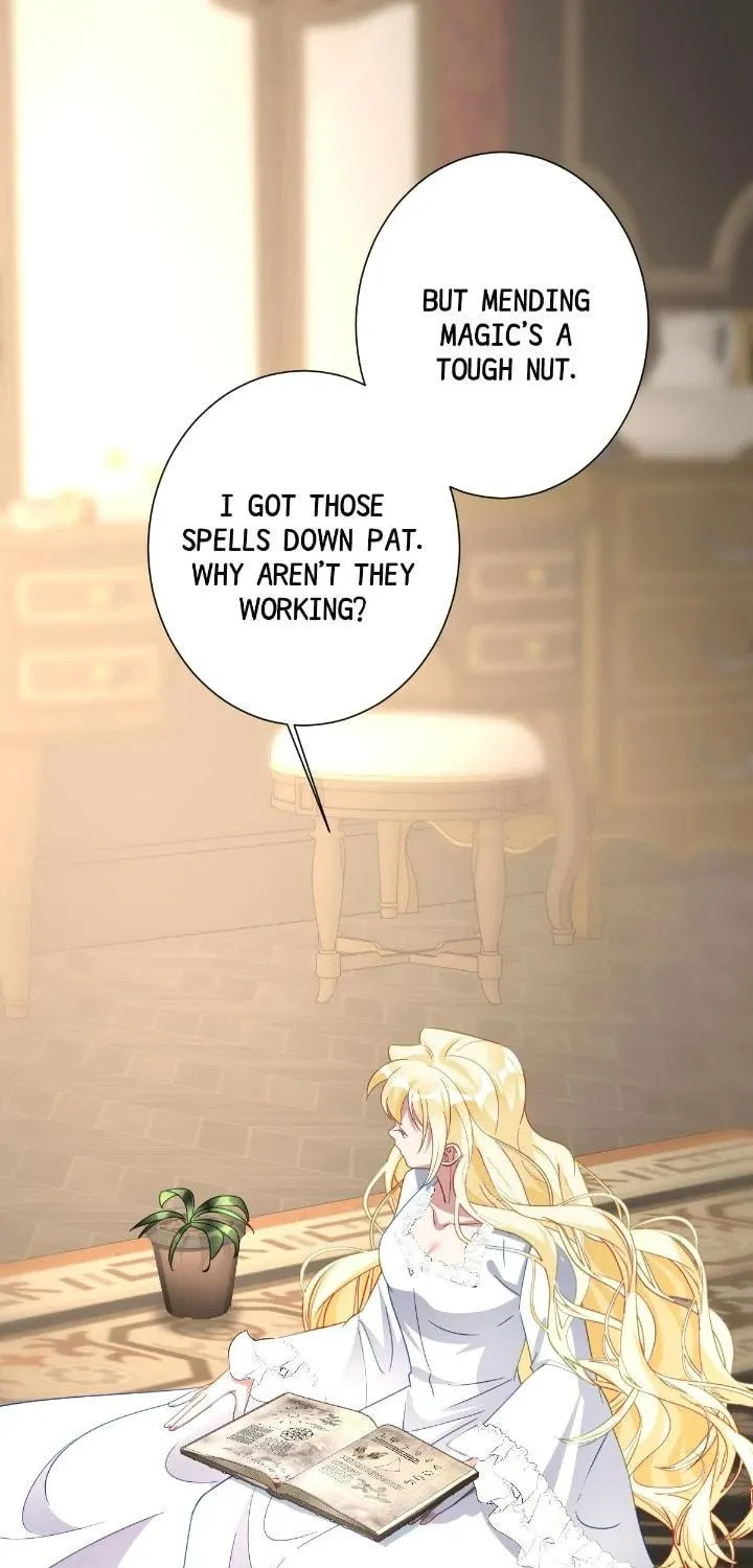 The Queen’s Life was At Stake Chapter 43 page 8 - 