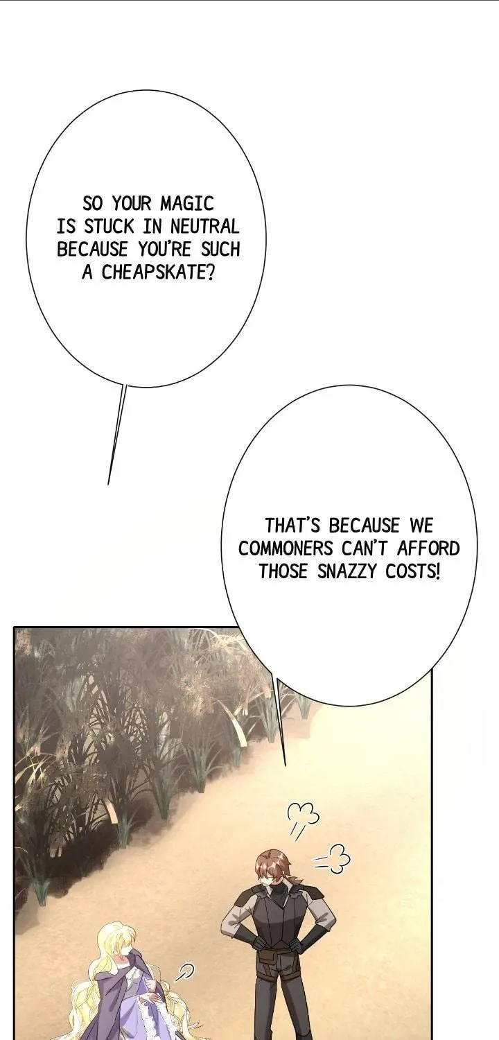 The Queen’s Life was At Stake Chapter 43 page 72 - 