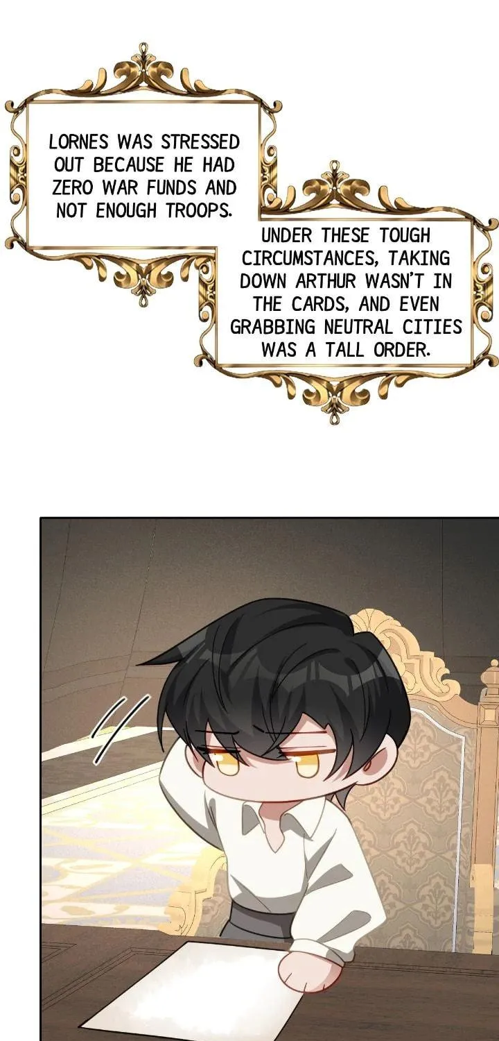 The Queen’s Life was At Stake Chapter 44 page 11 - 