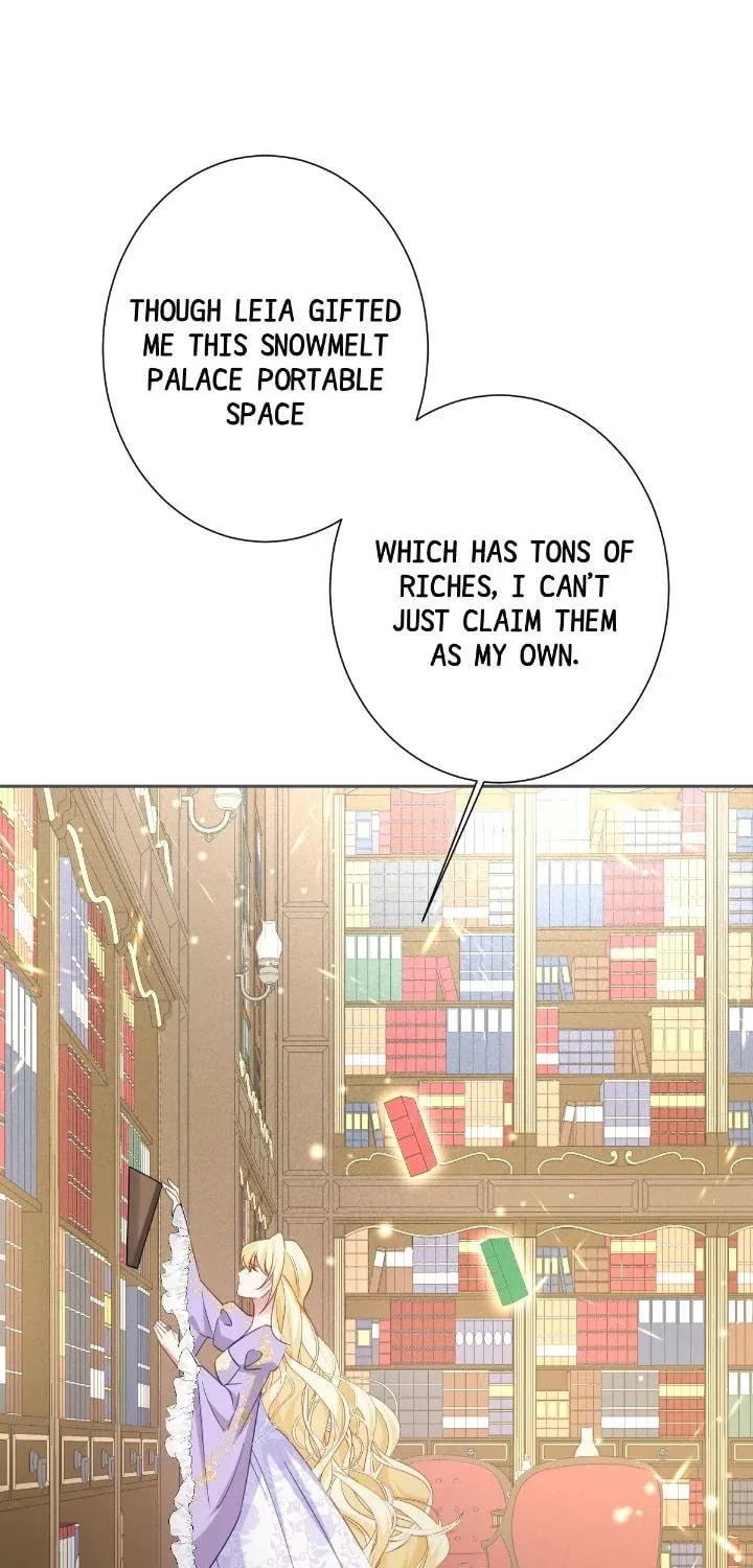 The Queen’s Life was At Stake Chapter 44 page 16 - 