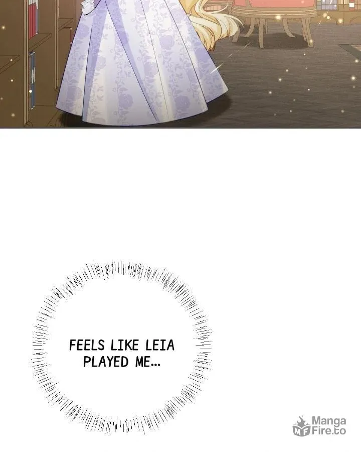 The Queen’s Life was At Stake Chapter 44 page 17 - 