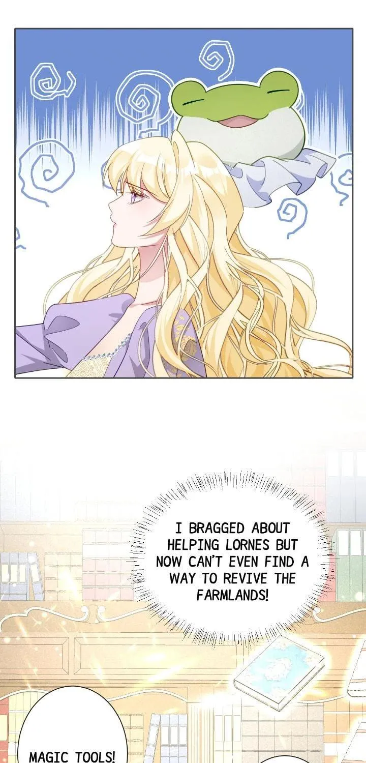 The Queen’s Life was At Stake Chapter 44 page 18 - 