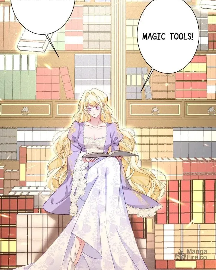 The Queen’s Life was At Stake Chapter 44 page 19 - 