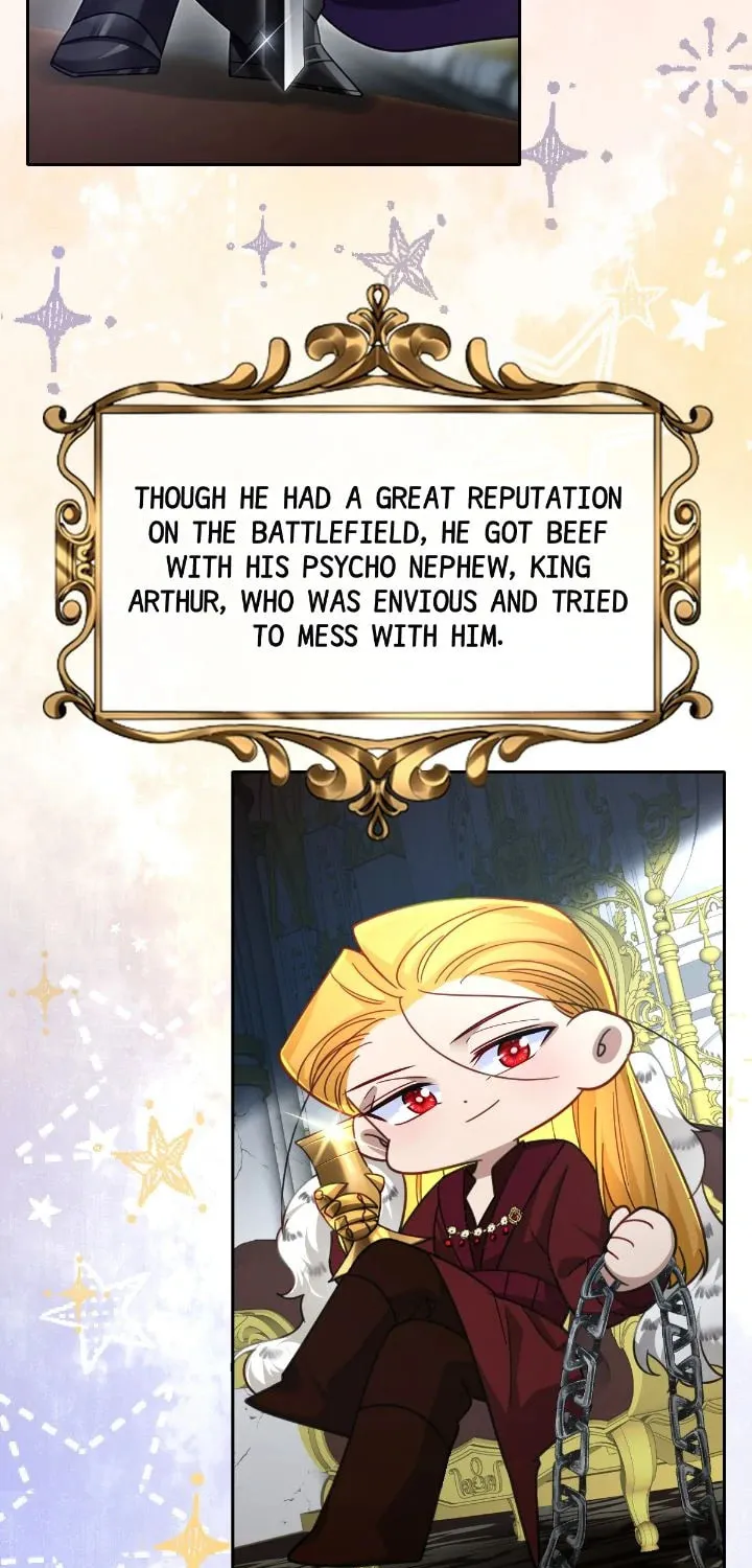 The Queen’s Life was At Stake Chapter 44 page 3 - 