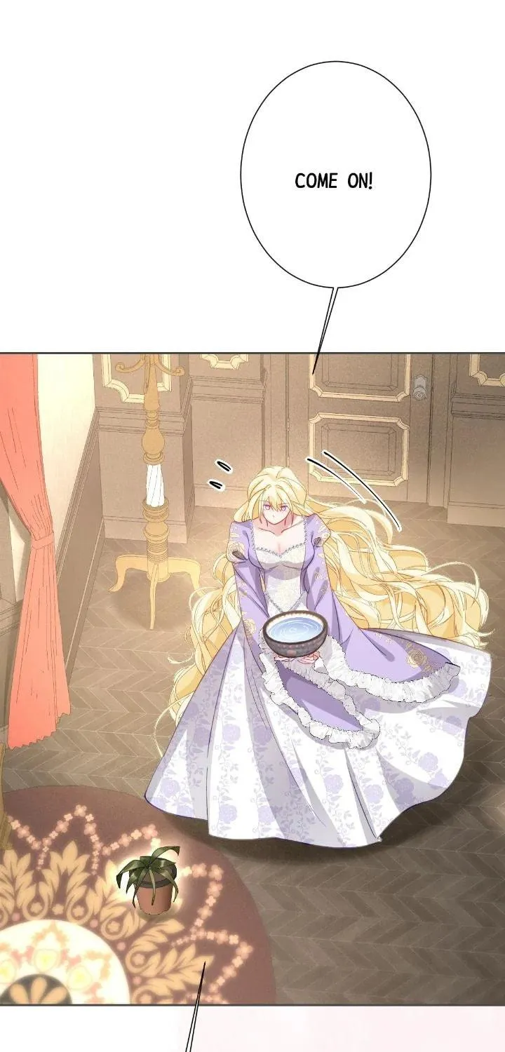 The Queen’s Life was At Stake Chapter 44 page 21 - 
