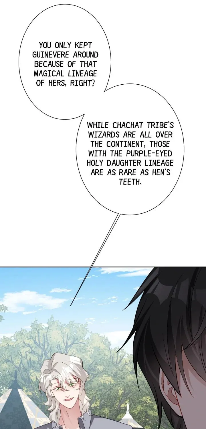The Queen’s Life was At Stake Chapter 44 page 34 - 