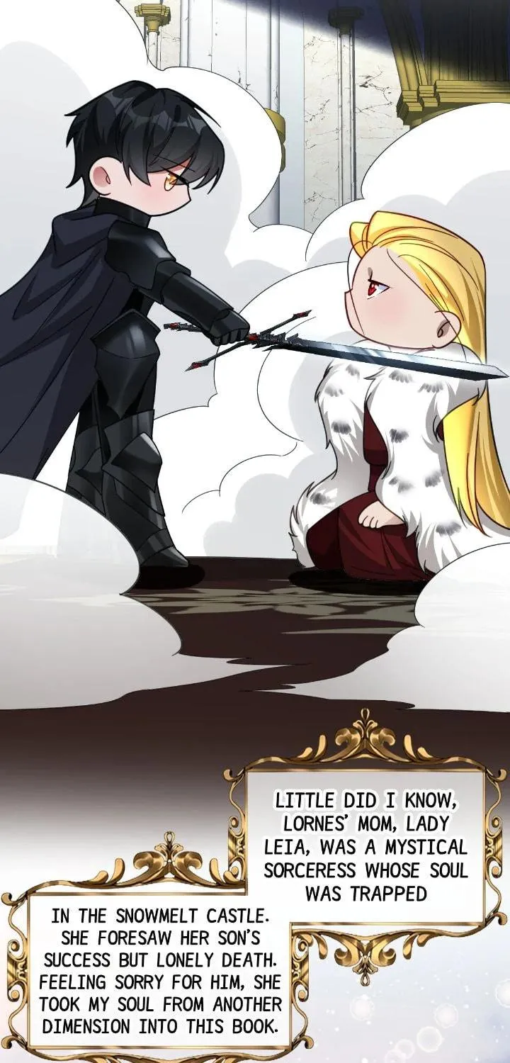 The Queen’s Life was At Stake Chapter 44 page 5 - 