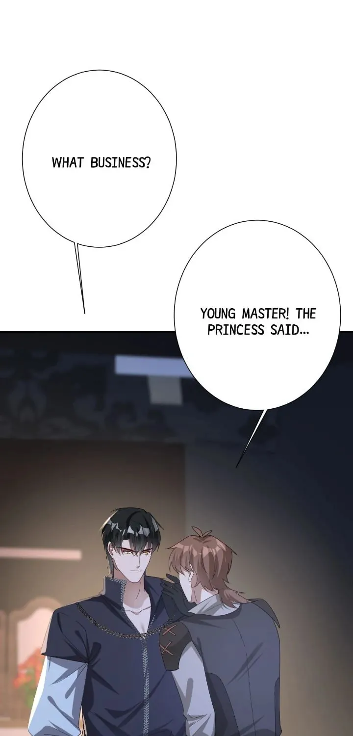 The Queen’s Life was At Stake Chapter 44 page 61 - 