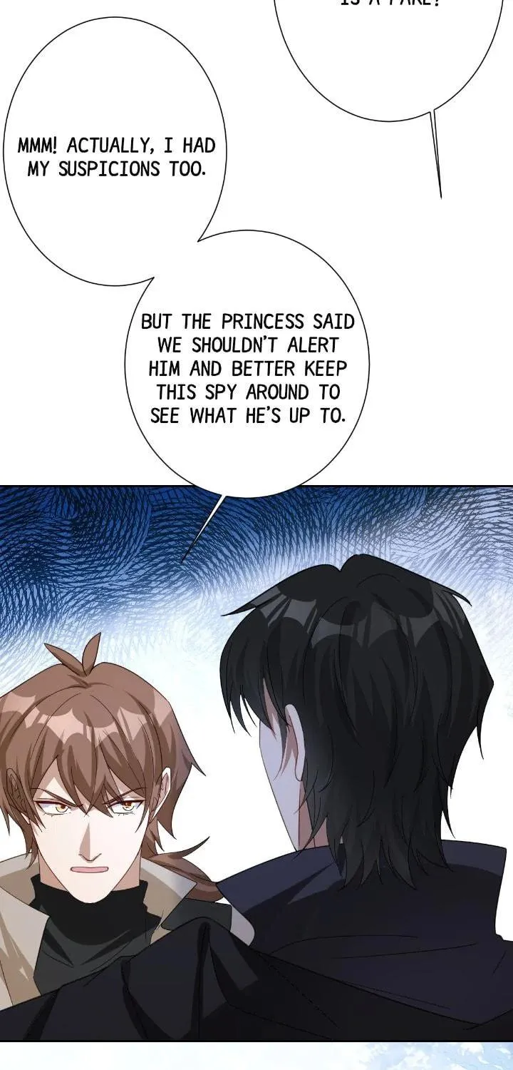 The Queen’s Life was At Stake Chapter 44 page 63 - 
